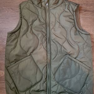Puffer Vest
